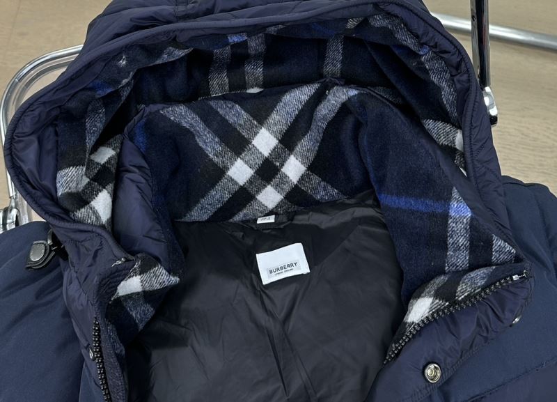 Burberry Down Jackets